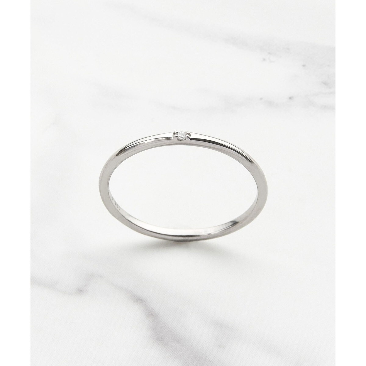 MALUS/マリュス smile ring リング MSJ-012 MALUS/マリュス smile ring リング MSJ-012（リング）｜IENA
