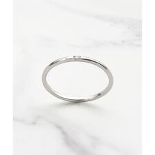 トッカ(TOCCA)の【WEB限定】STELLA RING プラチナ ダイヤモンド 指輪