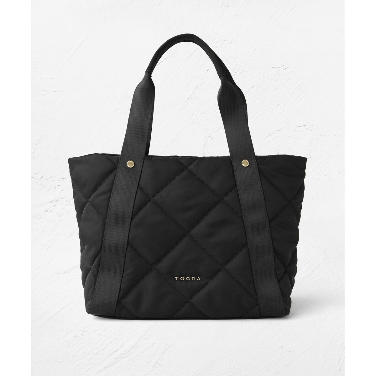 A4サイズ対応・撥水】CHECKER CLOVER QUILTBAG キルトバッグ