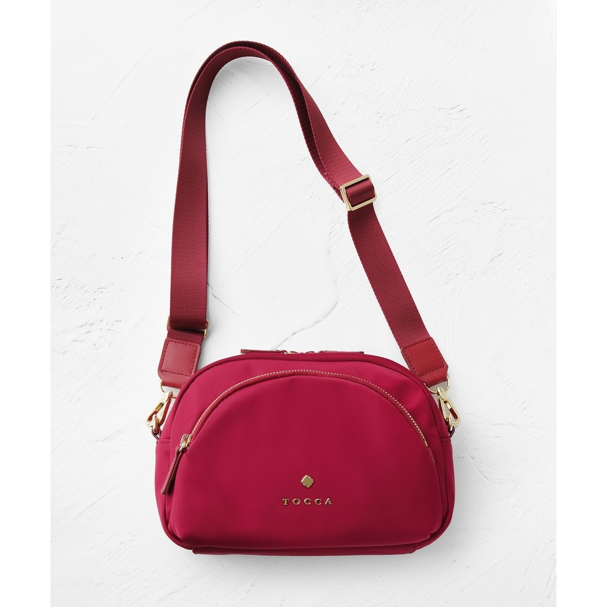 【TOCCA】ショルダーバッグ TOCCA ショルダーバッグ バッグ COLLINA BUCKETBAG バケット
