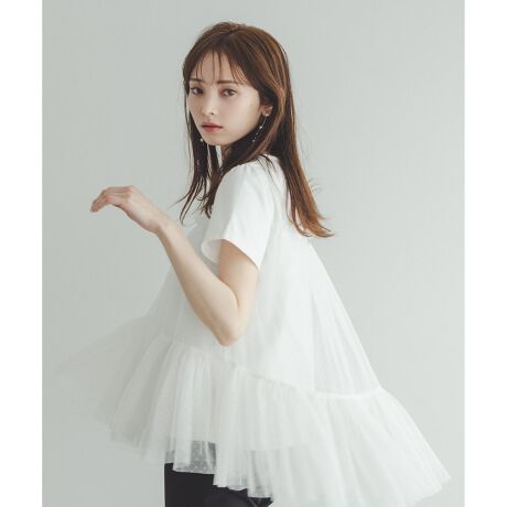 [^ԁFKKTOGA0010]2025 PRE FALL COLLECTIONPLAY PARACHUTE  vC pV[ghbg̃`[ґɎgpAXJ[ĝ悤ȃ{[̃N`[ATVcɃfUC܂B݊ƂĂ؂₩łB`[͑O㍷āAfUC|CgɁBCɂȂ邨ƃqbvJo[Ă܂BVbNȃJ[WĴߊÂȂ肷Apcƍ킹đlȃtF~jȃJWAX^C܂ByfށzXgb`̂̓ɏ_ɃtBbgBDGŖȂ钅SnłBy@\zO90%ȏJbgfނgpĂ܂BL@\fނgpĂ܂BňFʁLkF₠聙F