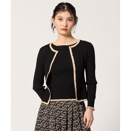 [^ԁFKRTOGA0200]2025 FALL COLLECTIONRESONATE ]lCg̏íAƒŐ􂢂ł鏤iłBƂƂC̗ǂG肪́AD]ĂTOCCA̒ԑfނ̃jbgJ[fBKłBƊiȃu͐Ɍă_ɂȂAEGXgɉč׌Ă܂BRpNgȃTCYŃhXɍ킹₷̂͂AJWAY߂ȃpcɍ킹ƁAfGȑlÂ߃X^C܂Bfނ̃jbgƃATuƂĒĂ̂߂łB011F[Yn̓J[fBK݂̂̓WJƂȂ܂yfށzG肪DƂ݊\tgȔG肪̑fނłBĝ̃CɂȂ₩ɉiȌڂŁA܂BKxȐLтƖ߂肪ĝɃtBbg₷łBňFʁLkF₠聙F