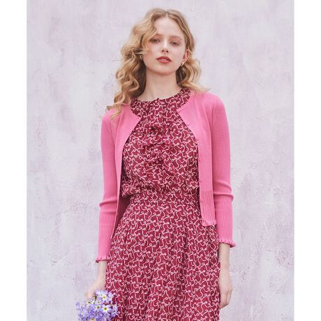 [^ԁFKRTOGA0200]2025 FALL COLLECTIONRESONATE ]lCg̏íAƒŐ􂢂ł鏤iłBƂƂC̗ǂG肪́AD]ĂTOCCA̒ԑfނ̃jbgJ[fBKłBƊiȃu͐Ɍă_ɂȂAEGXgɉč׌Ă܂BRpNgȃTCYŃhXɍ킹₷̂͂AJWAY߂ȃpcɍ킹ƁAfGȑlÂ߃X^C܂Bfނ̃jbgƃATuƂĒĂ̂߂łB011F[Yn̓J[fBK݂̂̓WJƂȂ܂yfށzG肪DƂ݊\tgȔG肪̑fނłBĝ̃CɂȂ₩ɉiȌڂŁA܂BKxȐLтƖ߂肪ĝɃtBbg₷łBňFʁLkF₠聙F