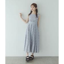 【WEB限定・洗える・消臭】TULIP BABYS ドレス