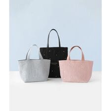 【A4サイズ対応】LUCKY SHOWER TOTE トートバッグ