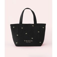 【A4サイズ対応】LUCKY SHOWER TOTE トートバッグ | トッカ(TOCCA)