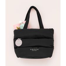 WEB＆一部店舗限定】T-ARIA QUILTTOTE トートバッグ | トッカ(TOCCA 