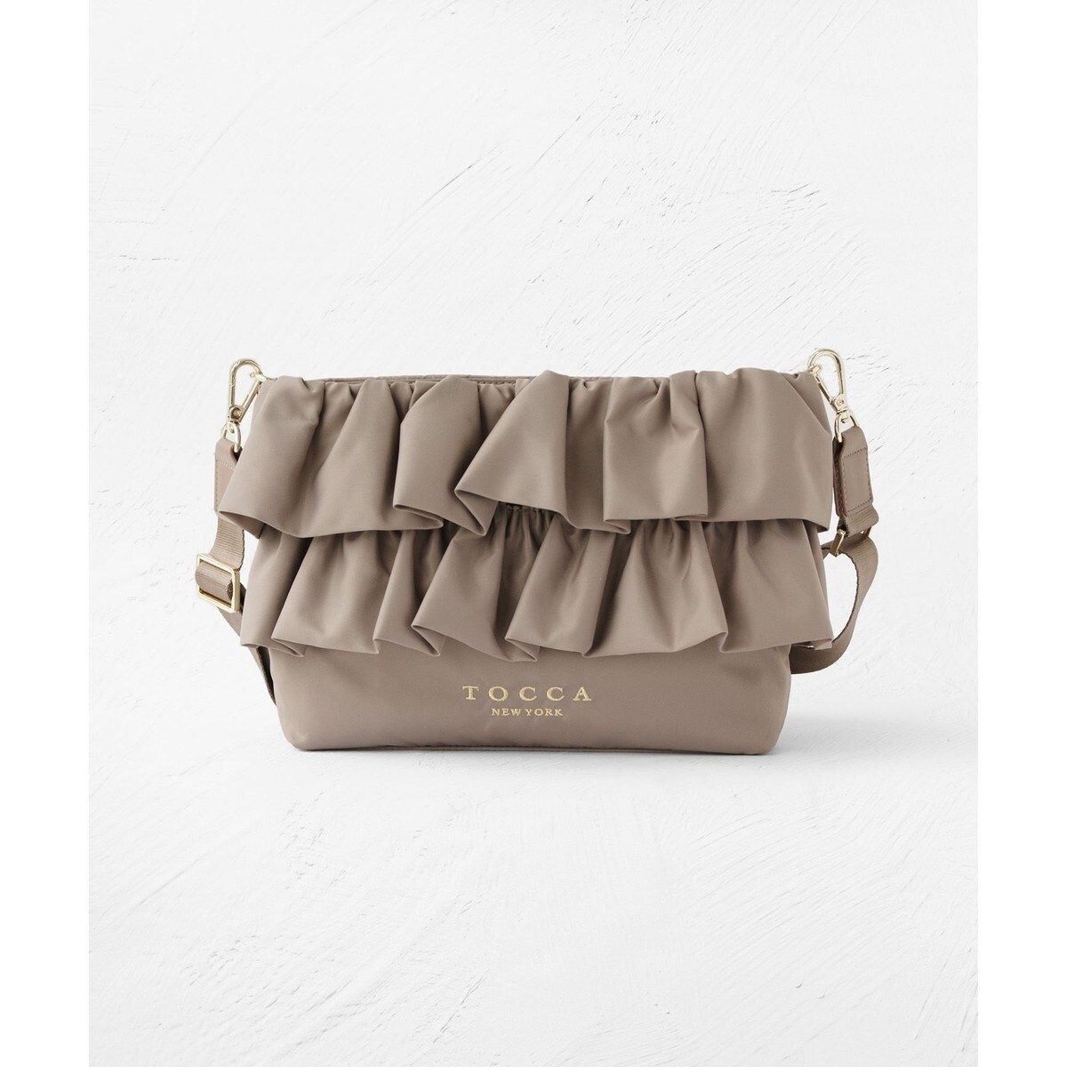 撥水】COLLIS NYLON MULTIBAG マルチバッグ | トッカ(TOCCA