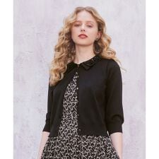 TREASURE BOX ニットカーディガン