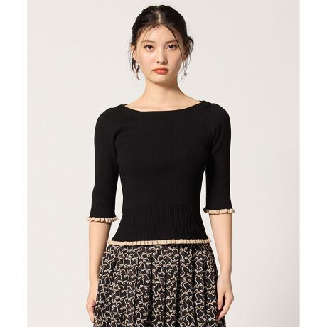 [^ԁFKRTOGA0205]2025 FALL COLLECTIONRESONATE ]lCg̏íAƒŐ􂢂ł鏤iłBƂƂC̗ǂG肪́ATOCCAԐlCfނ̃jbgvI[o[BEGXgAEgɂĂXJ[gɍ킹₷RpNgȃTCYƃfUCł肵܂BlbNX킹₷Ƃ{[glbNAƊĩúAEGXgɉč׌Ă܂Bfނ̃J[fBKƃATuƂĂ߂łByfށzG肪DƂ݊\tgȔG肪̑fނłBĝ̃CɂȂ₩ɉiȌڂŁA܂BKxȐLтƖ߂肪ĝɃtBbg₷łBňFʁLkF₠聙F