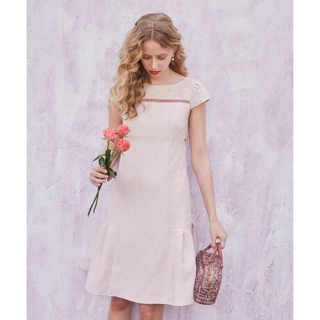 [^ԁFOPTOGA0240]2025 FALL COLLECTIONSMILE FLOWER DRESS X}Ct[hX̏íAƒŐ􂢂ł鏤iłBȂ炩ACƐɃ^bNꂽL[gȃfUCBTOCCȀےIȂԂłfCW[DWK[hnƁA[Xgݍ킹Âۂ̃hXłBEGXg؂ւĂ̂ŁAX^CAbv܂Byfށz̓IȐDƈ₷𗼗؂₩ŎpIȑfނłBDȂ̂ōAAe𗘗pĕĂĂ܂BڂyƂ|CgłBy@\zL@\fނgpĂ܂BňFʁLkFF