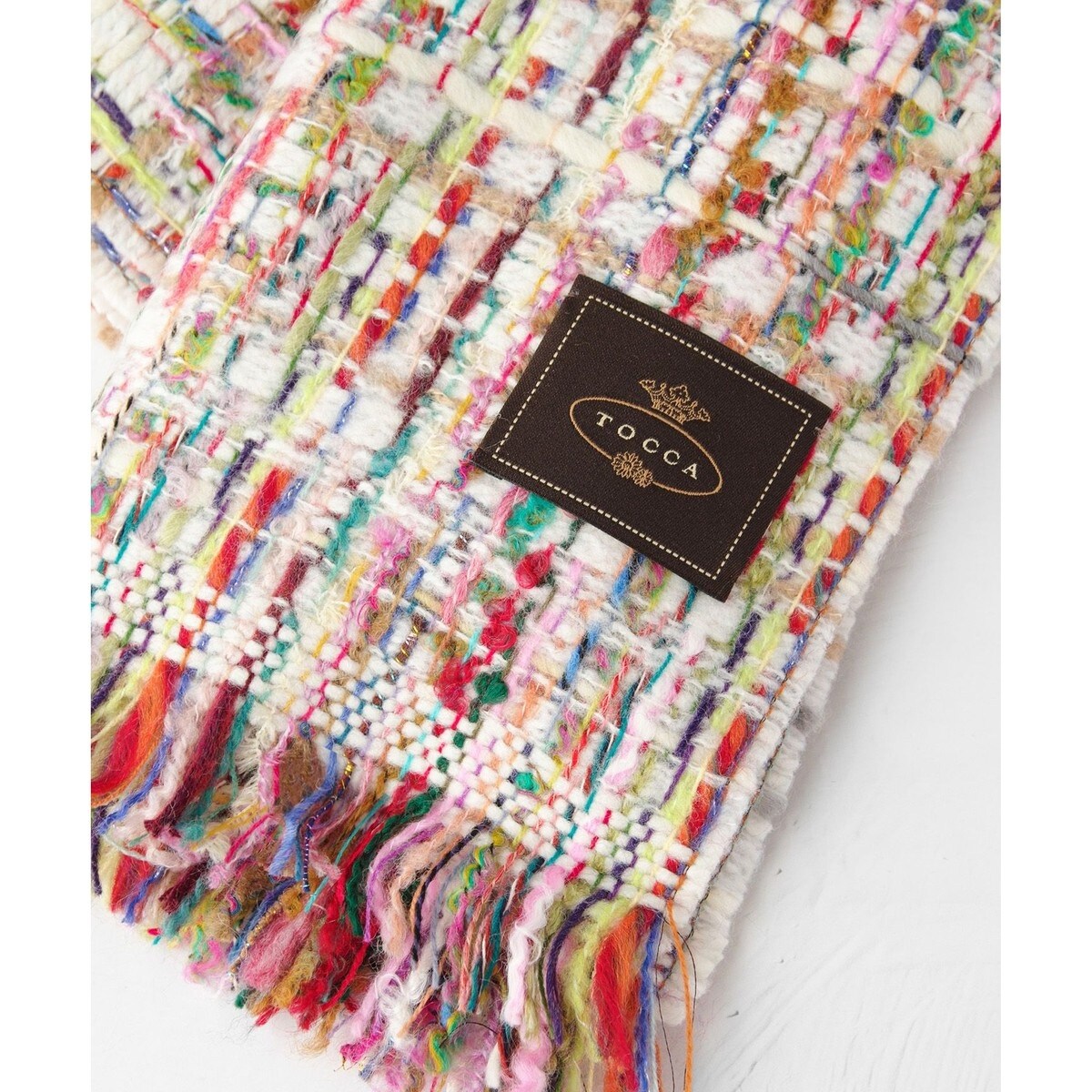 TWEED STOLE ストール | トッカ(TOCCA) | マルイウェブチャネル
