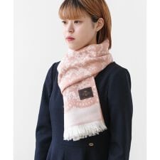 【フランス製】LACE JAQUARD STOLE ストール