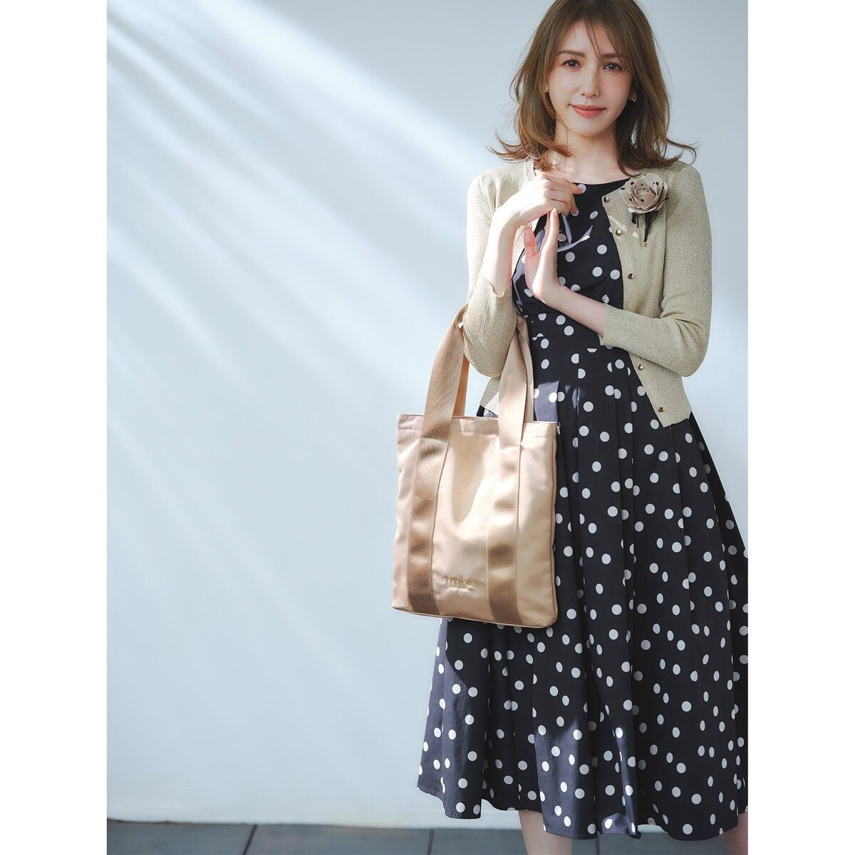 TOCCA ワンピース　ブラウスのおまけ付き　120 TOCCA ワンピース ブラウスのおまけ付き 120 TOCCA ワンピース