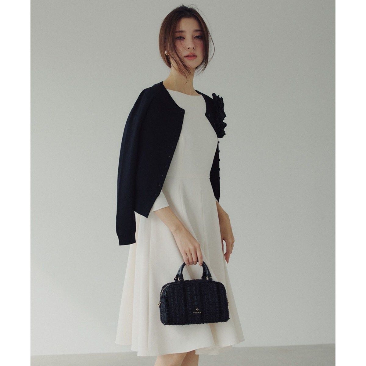 洗える】MIMOSA IMPRESSION ドレス | トッカ(TOCCA) | マルイウェブ