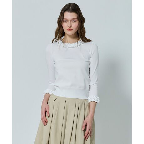 [^ԁFKRTOGW0330]2025 FALL COLLECTIONNIGHT GROOVE iCg O[ȕíAƒŐ􂢂ł鏤iłB݂ƂɂꂽjbgtۓIȃtF~jȃvI[o[BgƓfނŕ҂ݗĂt͊Â}iȃfUCŁAl̉炵Ă܂BƂ݂̂AXJ[gɂpcɂ}b`fފŁAWPbg̃Ci[ƂĂffUCBfނł肵jbgJ[fBK܂ByfށzyĂȂ₩ȑfނŁAłꂵȂ̎cG߂ɂ҂B̂łꂵ₷At̂fUCł^ꂵɂłBKxȃn̂ŁALC߂ŉ؂₩Ȉۂ܂BňFʁLkFF