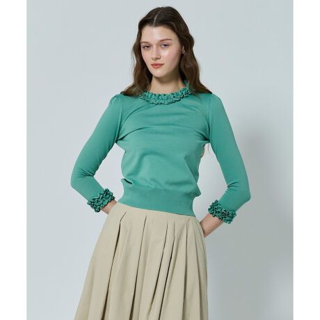 [^ԁFKRTOGW0330]2025 FALL COLLECTIONNIGHT GROOVE iCg O[ȕíAƒŐ􂢂ł鏤iłB݂ƂɂꂽjbgtۓIȃtF~jȃvI[o[BgƓfނŕ҂ݗĂt͊Â}iȃfUCŁAl̉炵Ă܂BƂ݂̂AXJ[gɂpcɂ}b`fފŁAWPbg̃Ci[ƂĂffUCBfނł肵jbgJ[fBK܂ByfށzyĂȂ₩ȑfނŁAłꂵȂ̎cG߂ɂ҂B̂łꂵ₷At̂fUCł^ꂵɂłBKxȃn̂ŁALC߂ŉ؂₩Ȉۂ܂BňFʁLkFF