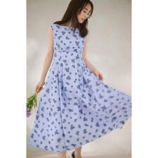 【sweet11月号掲載】【美人百花掲載】【00サイズあり・消臭】BOUQUET OF BEAUTY