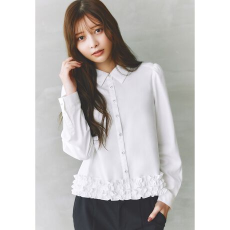 [^ԁFBLTOGW0335]2025 FALL COLLECTIONTIMELESS CLASSIC ^CX NVbN̏íAƒŐ􂢂ł鏤iłBɋñtfUCA肰ȂtF~jȈۂYuEXB߂݂̋͊܂ƌĂāAʂ҂łfBe[B{^JāAlbNX̂X^CO߂ŁA炵؂₩vXĂ܂BVcCNȂƂfUCŁAÂȂ肷ApcɂXJ[gɂoX悭킹Ă܂BƊƉ𕹂AIEIt킸LV[ɑΉłA܂킵͂̍ꖇBfނł肵fUCႢ̃uEX܂Byfށz[̂悤ȏ_炩ȕBƂă\tgȔGłBy@\zL@\fނgpĂ܂BňFʁLkFF₠