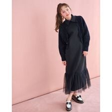 【百田夏菜子さん着用】SWEETS BAR ニットドレス