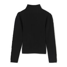 【百田夏菜子さん着用】IN ROMANCE ニットプルオーバー