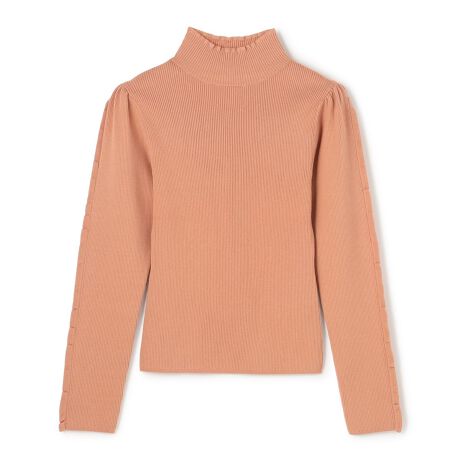 [^ԁFKRTOGW0430]2025 WINTER COLLECTIONIN ROMANCE C }X̏íAƒŐ􂢂ł鏤iłB_炩ȑfފɗDYAƂƕݍނ悤ȒSñjbgvI[o[B񌳂̓nClbNdlŁAH~炵݂ȂAƂۂɁBŎdĂ肰ȂtfBe[AVvɂȂ肪ȃfUCɂ肰Ȃ؂₩YAtF~jȕ͋CoĂ܂BꖇŎɂȂ鑶݊ȂA킹ACeI΂Ȃ\́BVvȃXJ[gpcƍ킹邾ŁAꂽl̃X^CO܂BfC[ɂ͂AʂȂoɂ􂵂ĂꒅłBfނł肵yvjbg܂ByfށzYŏ炵_炩fނłBVNɋ߂炩ƏiȃcY߂ȕ͋CɁBVɂȂɂꂪȒPȑfނłBňFʁLkF₠聙F