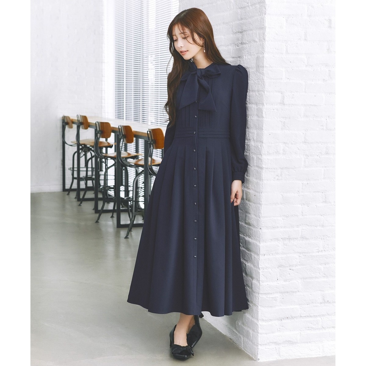 美品　TOCCA トッカ　ワンピース　お呼ばれドレス、演奏会　2021 TOCCA】TOCCA'S Party Style – TOCCA OFFICIAL SITE