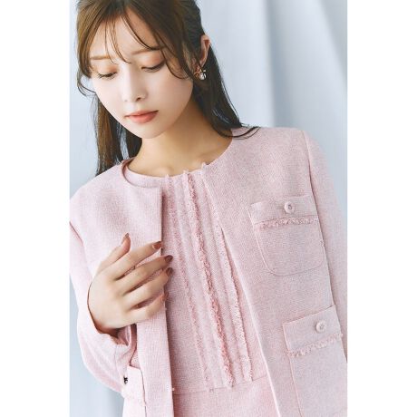 [^ԁFJKTOGW0410]2025 WINTER COLLECTIONMIST TWEED ~Xg cC[h̏íAƒŐ􂢂ł鏤iłB@ׂȐD肪A㎿YcC[hfނgpm[J[WPbgBƂڂȂy₩ȒSn傫Ȗ́BghӎRpNgȃVGbg|Pbg̃fBe[AVvȒɂANZgYAƊƏ炵܂Bfނł肵hX܂ByfށzɂȂɂ^ꂵɂByA_炩₵Ȃ₩̂ŁAXgXt[ȒSnłBy@\zL@\fނgpĂ܂BňFʁLkFF