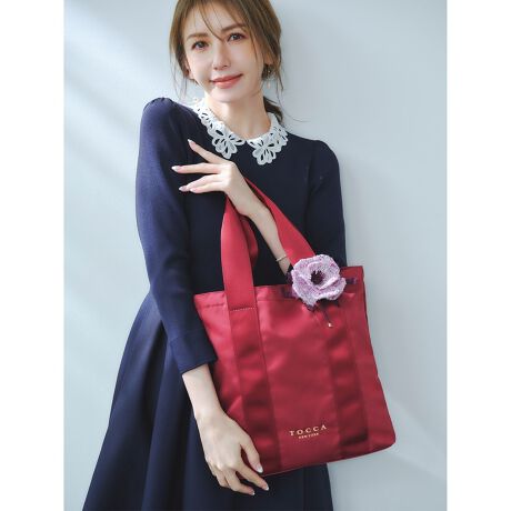 [^ԁFBOTZGW0424]2025 FALL WINTER COLLECTIONyTOCCA meets MIKA& LOVECOzAbvTCNRT[WtobOŐ[̃[hlJWA܂Ŗ͓IɒȂʂȃWŊ􂷂郂fAuLOVE{ECOve[}ɂuTXeiut[vĂqLov?co xR rANfr[30N}V𓥂ݏoTOCCAƂ̃gvR{[VBTOCCÁuGĂ݂ȂvґȃA[JCun̎cpuTXeiut[vRT[WobÓAGRɊyރ|WeBuȃ}Ch\Bx[XƂȂobO̐gnɂTCNiCgpAق̂GKgȃjAX̃t[ƃVvȃtbgobÕRgXg悢oXtł܂BRT[W͒ŃAWoAfނ̃`CXlXȃV[ł̃R[fBl[g܂ł̃ZX܂B]ngꂸɖĂ܂Ă鐶nAbvTCNRT[WLov?cȍAJx̎g݂ʂĂЂƂЂƂŎ肳Cǂʌ̋MdȃACeB\Ȗƃt@bVւ̈߂ATOCCAȂł͂̃obOЂɎĂ݂ĂBLov?cóul╨ւ̈EhӁvRZvgɁAp͂mƋȂǂ̎czN₩ȃeLX^Ct[𐶂ݏouhBLov?cỏԁX͎̐qĒ̏EႪ̂ExZ^[̕gAlXȂŏAJxsg݂HĂ܂B105E112E233E333i4FjFWEBJ[łByfށzÂȂƖԂiCn̐؂[ȂǂꂽTCNiCBΖw̏}AVR̕ۑGlM[yщʃKX̔roʂጸȂǁAۑSɔzꂽyʂϋv͂fނłB*GRS(Global Recycled Standard)̔F؂lyΉĂTCYQlzEA4Ήi21~31cmjFZEzi10~20cmjFZEybg{gc/i500mljFZydlzE|PbgF1iI[vjEO|PbgFȂERT[Wɂ̓stĂ܂AʓrO\ȃNbvt܂yӓ_zEԂtςɂ̓C[Ă܂̂ŁǍJ̒\łAJԂ̒ɂJN܂₷ȂĂ܂܂̂łӂB܂ɒ[Ȓ͂TBER{[ṼRT[W͗lXȐnƂƂɌЁEC[ȂǂgpA؂ςȂ܂ޑ@ׂȑƂȂĂ邽߁AJԂ̖CՌŔj\܂BEEюgpɂ͒JɈĂ܂悤肢܂Bgp@ɂAC[̐ؒf␶n̂͂قꂪꍇ܂BEc̎̓͂ȂɂĕۊǁEgpĉB̃u[`͂ƂĂ@ׂȂ̂߁AgĂɉԂтt̐nĂ邱Ƃ܂Bfނ̓ɂ鎩Rȕ̕ωƂāAy݂܂KłBוɂ1_1_̌܂B