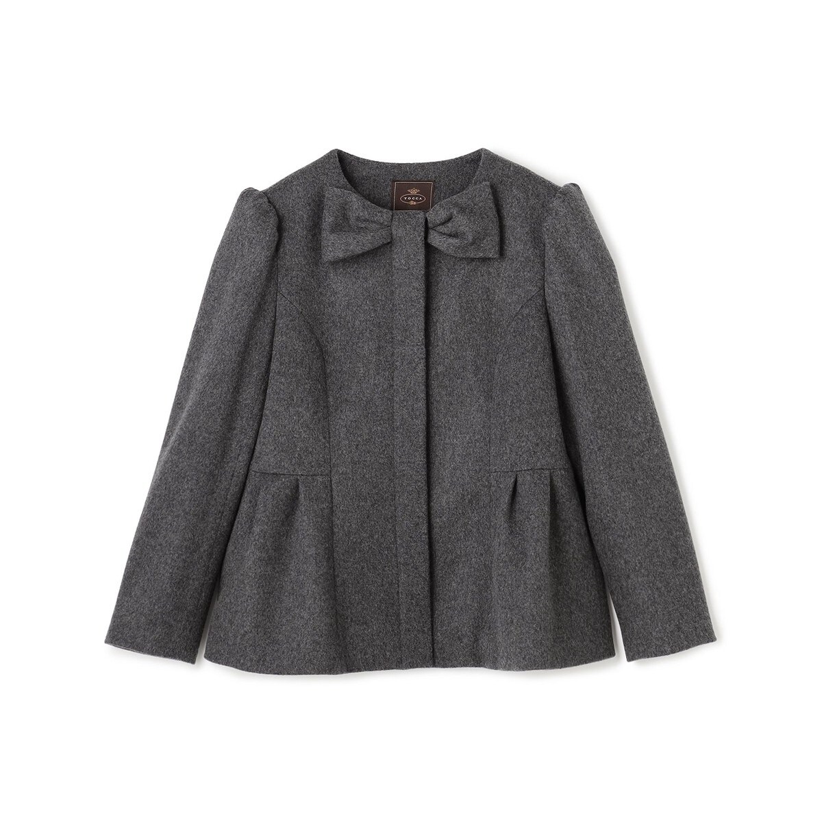 THE NEWHOUSE】 PHILLIP LONG COAT：コート | ジャーナル