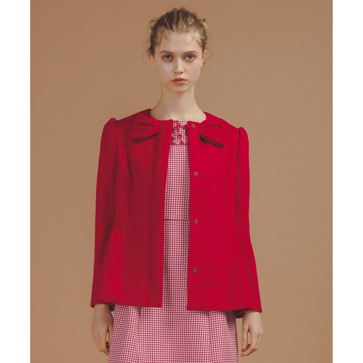 消臭】IN ROMANCE SHORT ショートコート | トッカ(TOCCA) | マルイ