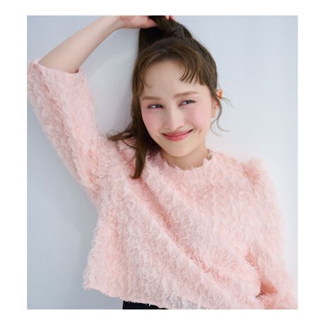 [^ԁFBLTOGW0405]2025 WINTER COLLECTIONRUFFLE WALTZ bt c̏íAƒŐ􂢂ł鏤iłBׂVtHJbgĂ肵AzCbvN[̂悤Ɉ炵_炩ققƂ̊̂鐶ñuEXBÂȂ肷Al̉炵܂BpcXJ[gɃCƂX^CO܂uEXBRpNgɂ邱Ƃŏ㔼gؚɌʂAoX̗ǂX^CĂ܂BobNX^C̓{^͂߂fUC|CgBfނł肵XJ[g܂Byfށzӏgp`[ɎhJ܂BghȂEHbVuŃC[W[PȂfނłBňFʁLkFF