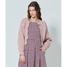 【百田夏菜子さん着用】MIDNIGHT STAR ボレロ