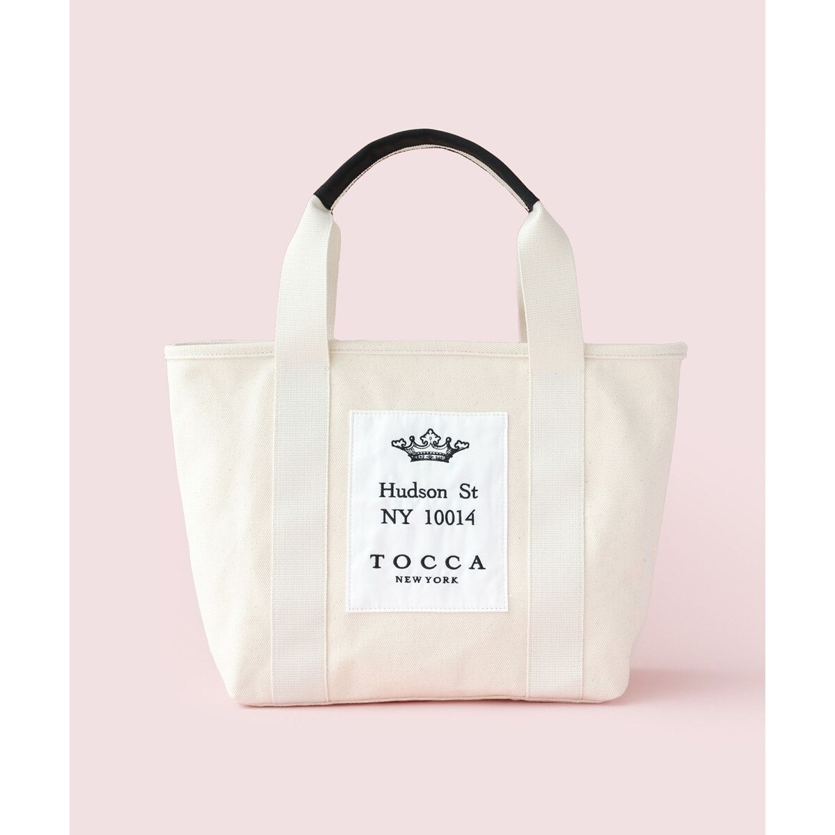 新品【TOCCA】DANCING LOVE FRILL SUBBAG サブバッグ 撥水】DANCING LOVE FRILL SUBBAG サブバッグ / TOCCA