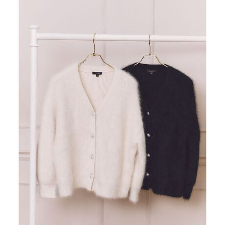 [^ԁFKRTOGW0520]2025 WINTER COLLECTIONCANDY FLOSS KNIT LfB tXjbg̏íAƒŐ􂢂ł鏤iłB㎿ȃASfނґɎgpAGȂ߂炩ŒSn̗ǂ~hJ[fBKBӂƏ_炩Av킸GꂽȂ悤ȗD́AɒڐGĂSn悭Aݍ܂悤Ȃ͂łBqbvRɉBŜ䊴ŁACɂȂ̌^肰ȂJo[ȂAƂVGbgɎdグĂ邽߁As[XɂpcX^CɂoX悭킹Ă܂Btgɂ́A܂ŃANZT[̂悤߂rW[{^炢AVvȒɉ؂€YfUCɁBR[fBl[gɓʊvXAHD邾ŃX^CŜiɊiグĂACełByfށzё̒ASgpӂƗDfފłB򂪂AۉEێLĂ܂BňFLkF₠聙F