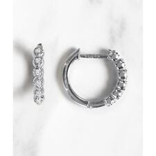 【WEB限定】FRILL DIAMOND PIERCED EARRINGS K10 ダイヤモンド ピ