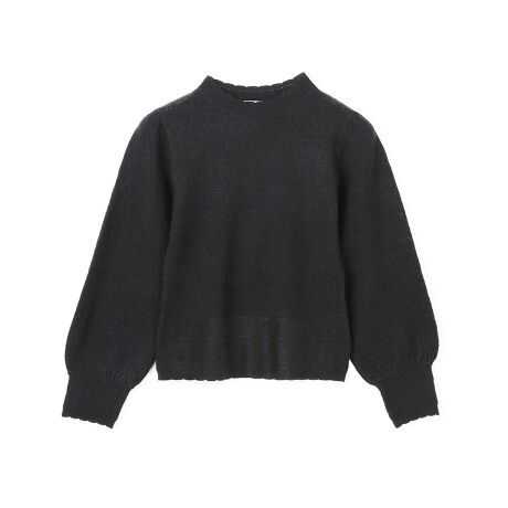 [^ԁFKRTOGW0535]2025 WINTER COLLECTIONMOONLIT MUSE [bg ~[Y̏íAƒŐ􂢂ł鏤iłB܂ő@ׂȃ[X܂ƂĂ邩̂悤ȁA҂ݖ͗lۓIȃjbgvI[o[BD낳Əi˔ꒅłBŜɎ{ꂽ[X̕҂ݕ́A悢Aق̂ƓƂŏ炵_炩Ɖ؂€܂BgpĂ鎅͂ƂĂ_炩Ay₩ŔȂ݂ǂ߁AjbgL̏d`N`NAKȒSnĂ܂BꖇŒf鑶݊ȂAR[gWPbgAJ[fBKȂǂ̃Ci[ƂĂDGŁAC[hX^CɂRɂȂ݂܂BƂAT̃bNXJWAX^C܂ŁA܂܂ȃV[Ŋ􂵂Ăėp̍ACeBfނł肵J[fBK܂ByfށzƂƊ炩ȕɓKxȌƃEH[fނŐLkɂD܂BňF┖LkF聙F₠