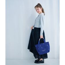 【百田夏菜子さん着用】【消臭】RUFFLE WALTZ スカート