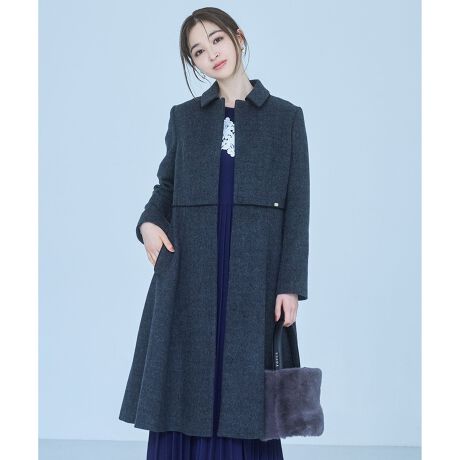 [^ԁFCOTOGW0170]2025 WINTER COLLECTIONBITTER CARAMEL CHOCOLATE r^[ L `R[g܂ŃJV~̂悤Ɋ炩ŁAƂƂG肪͂̃E[R[gBTOCCA炵B悭LACVGbǵAĝ̃C邾łȂAs[XXJ[gƂoXǂaAtF~jȃR[fBl[gi悭܂Ƃ߂Ă܂B܂Aꂽۂ^zF̃fBe[g|CgBݕt̂ƊfUĆAʋ΃X^Cɂ͂AwZs₿ƂZj[Ȃǂ̃IP[WV[ɂΉBiŗ͋C̒ɁA؂₩ЂƂAl̏ɂӂ킵R[gɎdグ܂B2FWJ̏iƂȂ܂B004:O[n11{ɓח\ƂȂ܂Byfށz㎿ȃE[gpAɎdグR[gfށBۉɗDĂ܂BiȌ򊴂AhłBy@\zL@\fނgpĂ܂BňFʁLkFF