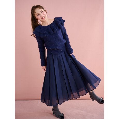 [^ԁFSKTOLS0500]2025 WINTER COLLECTIONLUNA VEIL i x[̏íAƒŐ􂢂ł鏤iłB@ׂȃI[KW[fނɃv[c{AfUCڂ䂭ꖇB̂y₩ȑfނɁAV[vȃv[cCd˂邱ƂŁAÂl̐ꂽۂɎdグ܂B؂₩}fUCoX́AItBXX^Cʋ΃V[ɂ₷AfC[ɊBh肷Ałď㎿ȑ݊܂B܂A~̃t@bVɑ}bgȎ̃jbgR[gƑgݍ킹邱ƂŁA悢ƌy₩vXBX^COŜɏ_炩ȈۂƓ炵Ă܂Byfށznƃi`Ȍ̃XpI[KW[łB܎ɉHтɂ߂ďȂXpgƂŉHтڗLCȎdオɂȂĂ܂By@\zL@\fނgpĂ܂BňFʁLkFF