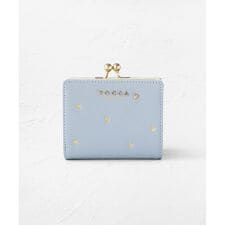 トッカ(TOCCA)のLUCKY SHOWER BIIFOLOD WALLET 二つ折り財布