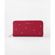 トッカ(TOCCA)のLUCKY SHOWER LONGWALLET 長財布