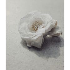 ATELIER SENKA SHEER FLOWER COSAGE コサージュ
