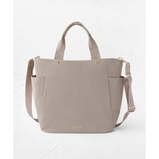 トッカ(TOCCA)の【撥水・A4サイズ対応】ALINE NYLONTOTE M  ナイロントートバッグ