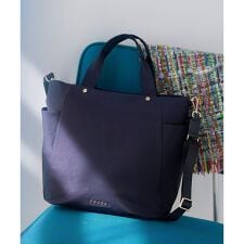 トッカ(TOCCA)の【撥水・A4サイズ対応】ALINE NYLONTOTE M  ナイロントートバッグ