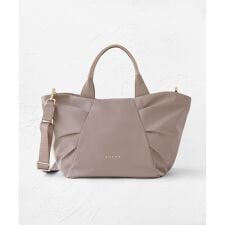 トッカ(TOCCA)のRIBBON KNOT NYLONBAG ナイロントートバッグ