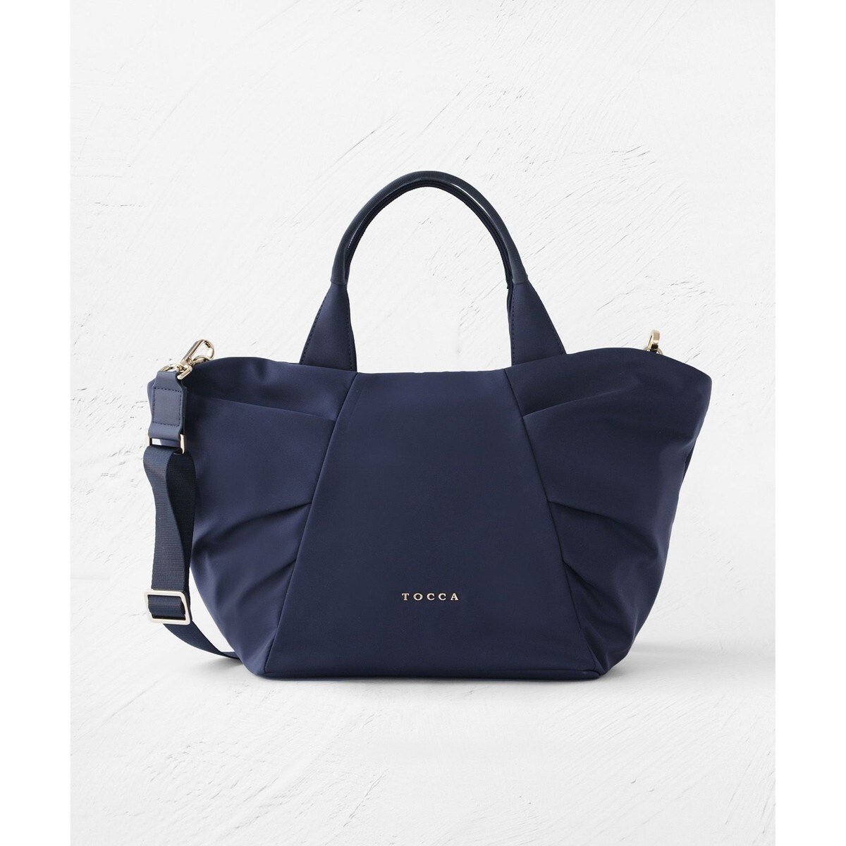 BICOLOR RIBBON TOTE トートバッグ | トッカ(TOCCA) | マルイウェブ