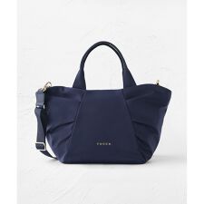トッカ(TOCCA)のRIBBON KNOT NYLONBAG ナイロントートバッグ