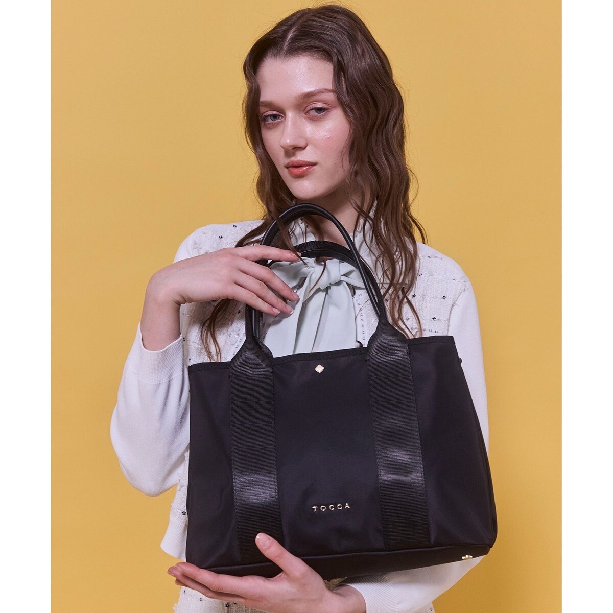 2024AW】《Nana》ソフトレザートートバッグ（CE-1374） | ラシット