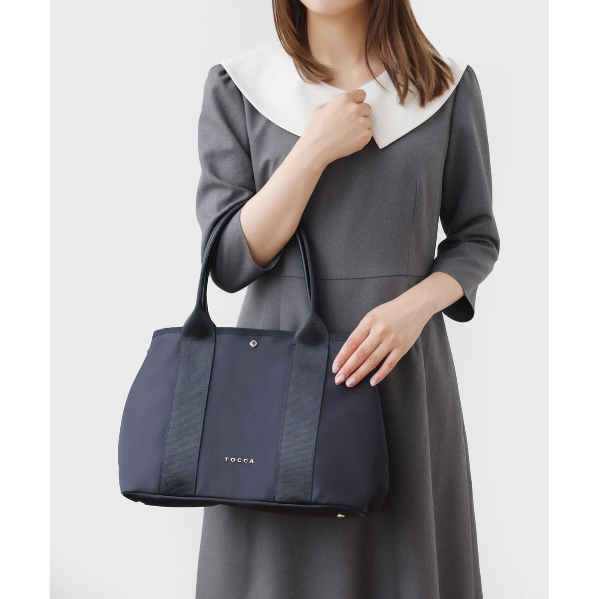 2024AW】《Nana》ソフトレザートートバッグ（CE-1374） | ラシット